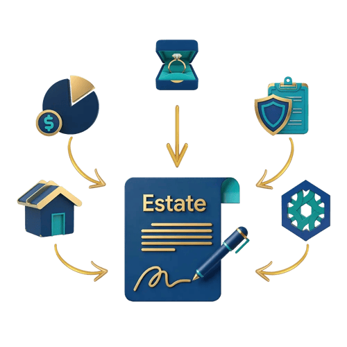 Estate Plan Services