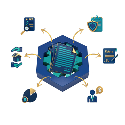 SMSF Services