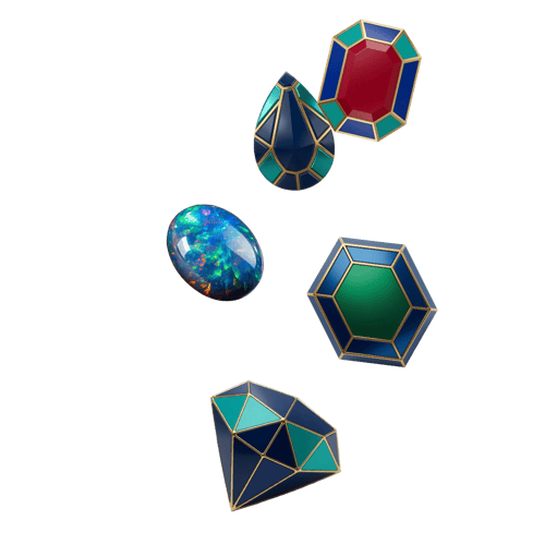 SMSF Precious Gems